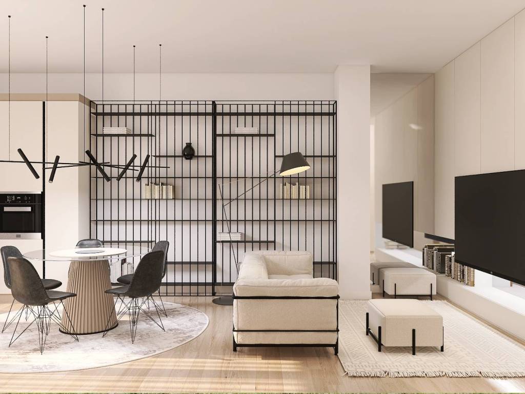 appartamento in vendita a Torino in zona Santa Rita