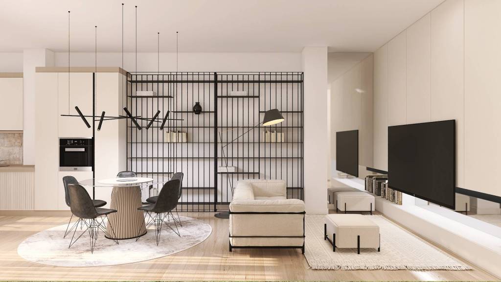 appartamento in vendita a Torino in zona Santa Rita