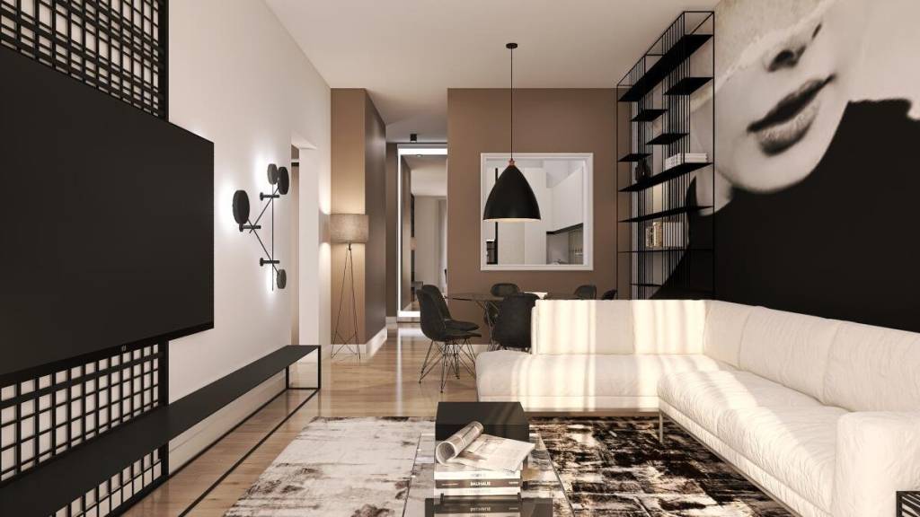 appartamento in vendita a Torino in zona Santa Rita