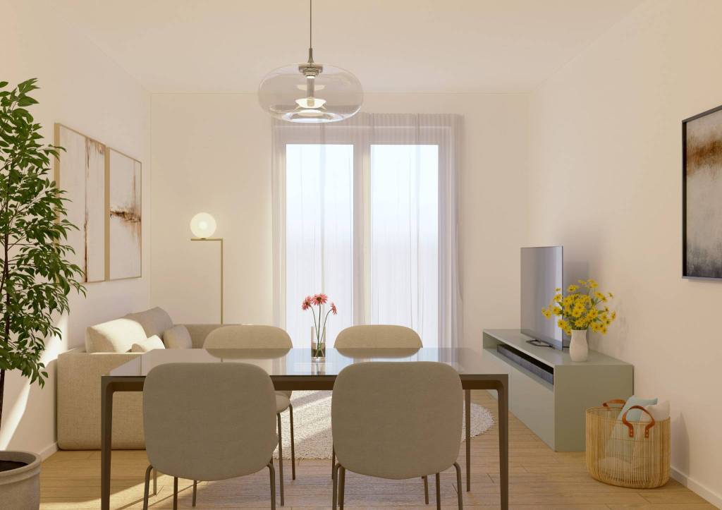 appartamento in vendita a Torino in zona Santa Rita