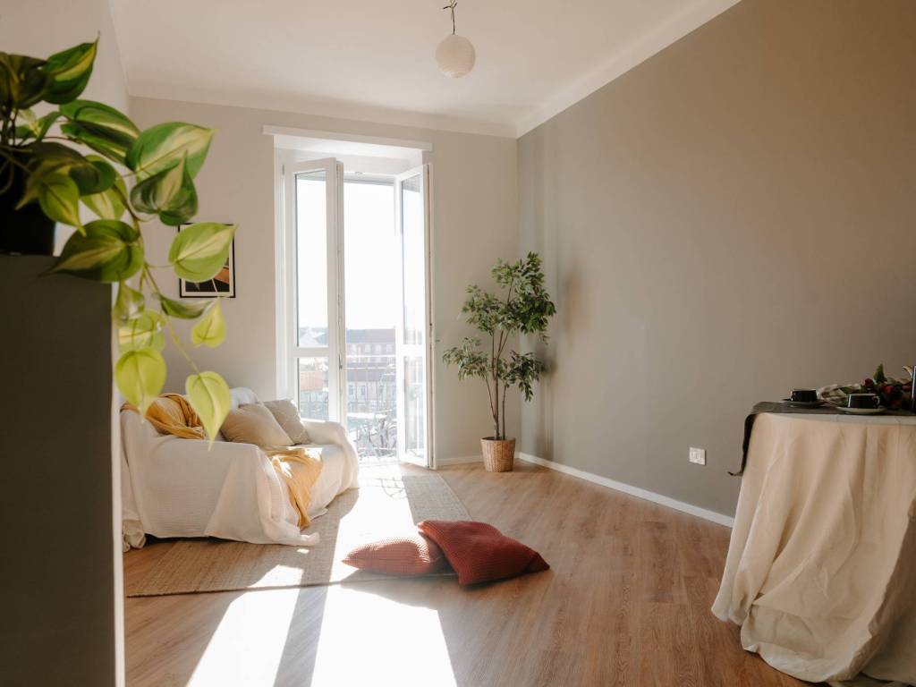 appartamento in vendita a Torino in zona Borgo San Paolo