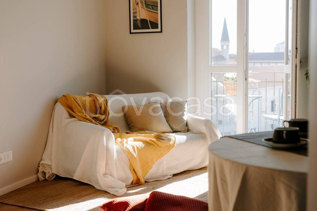 appartamento in vendita a Torino in zona Cenisia