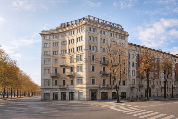 appartamento in vendita a Torino in zona Crocetta
