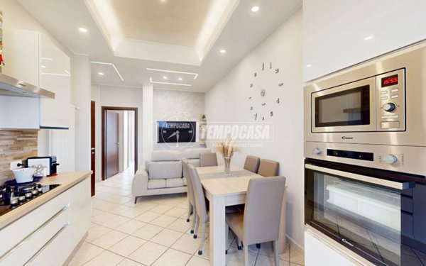 appartamento in vendita a Torino in zona Santa Rita