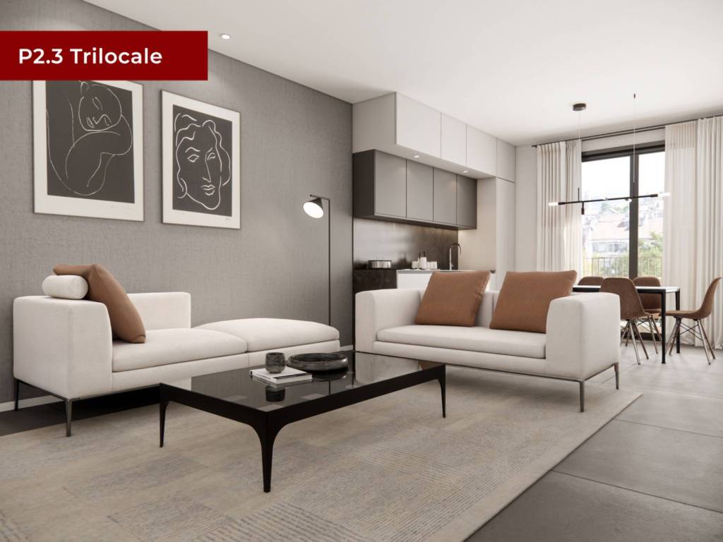 appartamento in vendita a Torino in zona San Donato