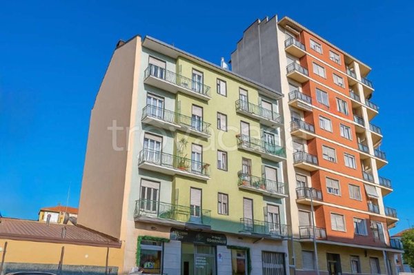 appartamento in vendita a Torino in zona Rebaudengo