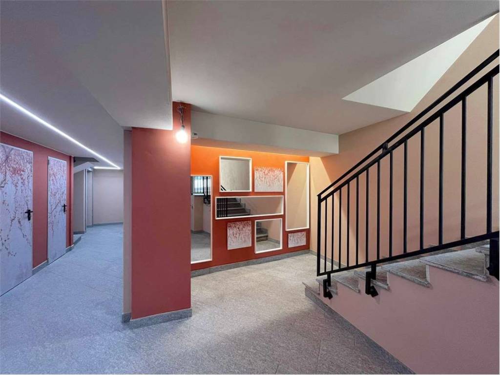 appartamento in vendita a Torino in zona Cavoretto