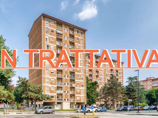 appartamento in vendita a Torino in zona Mirafiori Sud