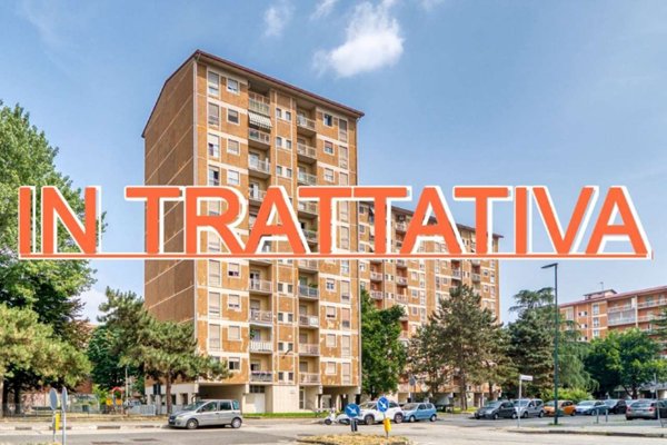 appartamento in vendita a Torino in zona Mirafiori Sud