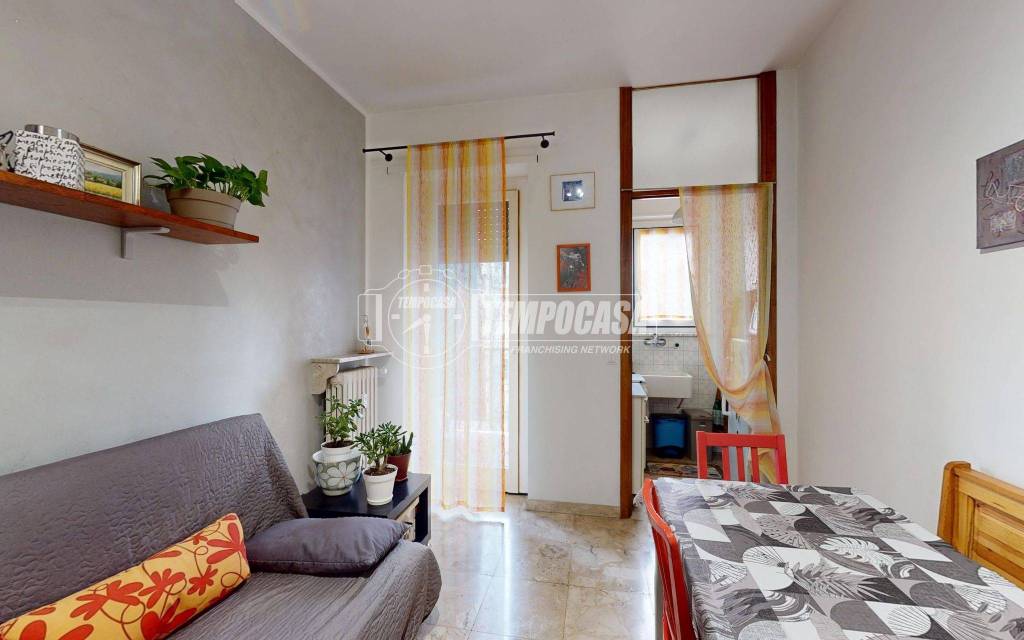 appartamento in vendita a Torino in zona Mirafiori Sud