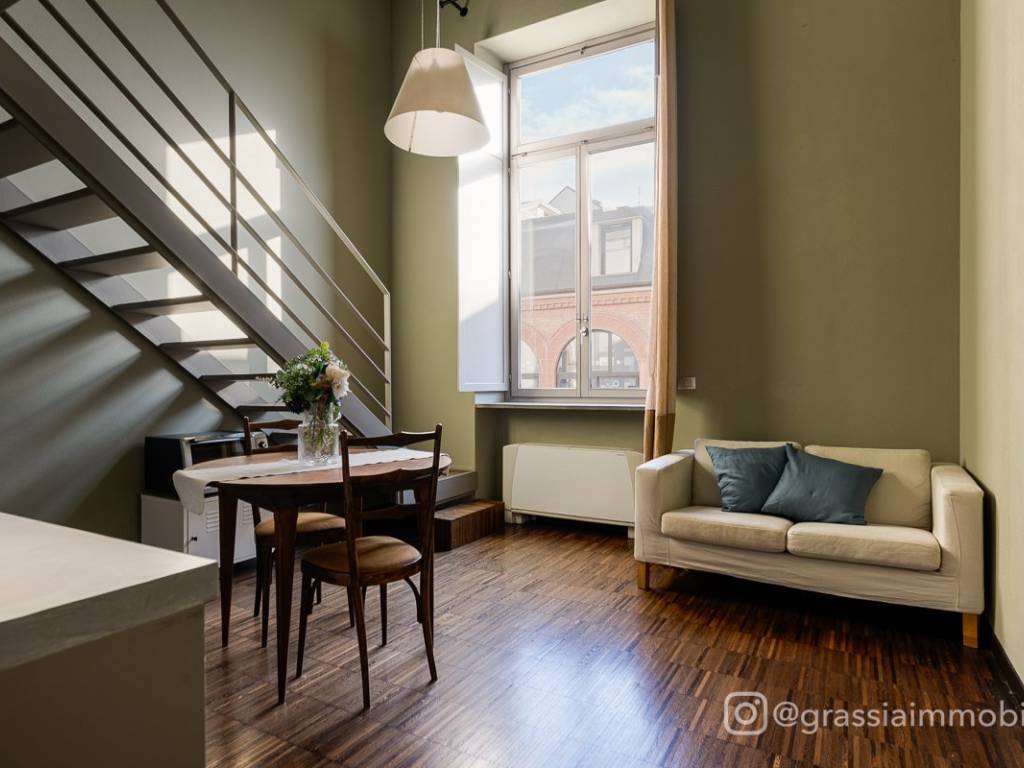appartamento in vendita a Torino in zona Crocetta