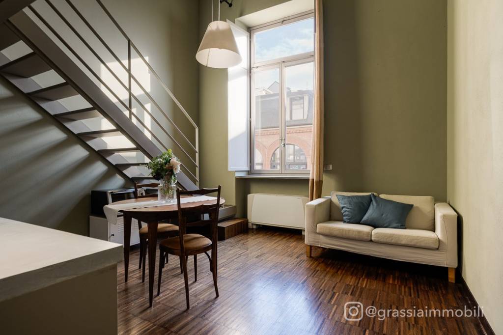appartamento in vendita a Torino in zona Centro Storico