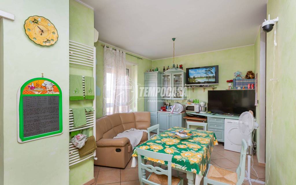 appartamento in vendita a Torino in zona Vallette