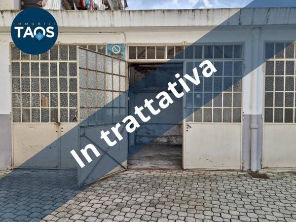 locale di sgombero in vendita a Torino