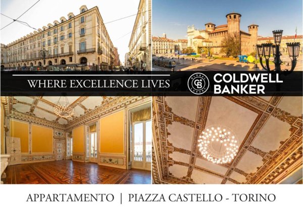 appartamento in vendita a Torino in zona Centro Storico