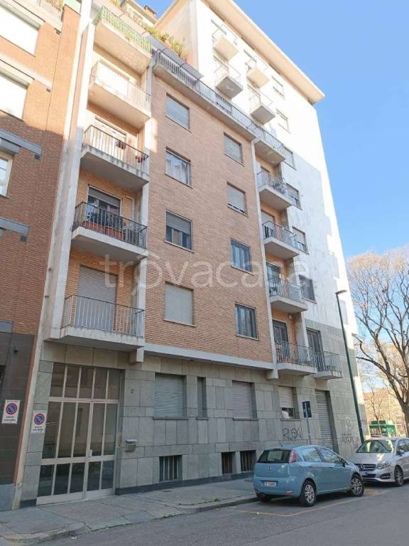 appartamento in vendita a Torino in zona Pozzo Strada