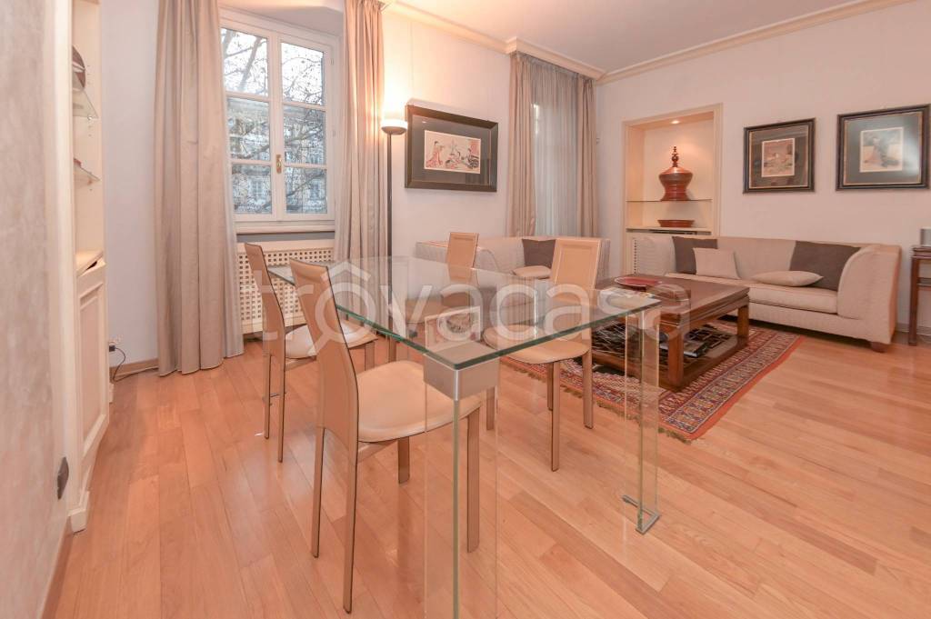 appartamento in vendita a Torino in zona Centro Storico