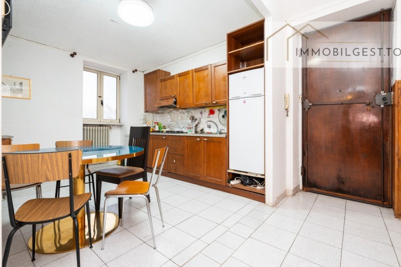 appartamento in vendita a Torino in zona Aurora