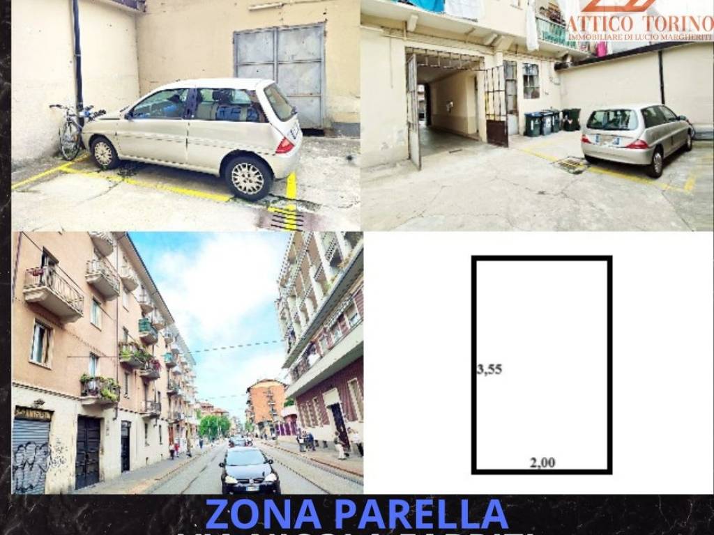 appartamento in vendita a Torino in zona Parella