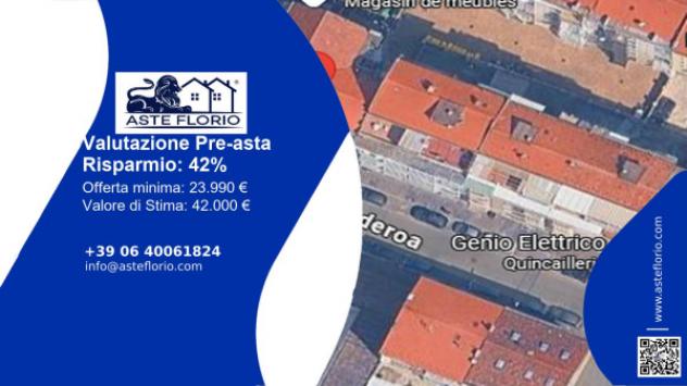 terreno edificabile in vendita a Torino