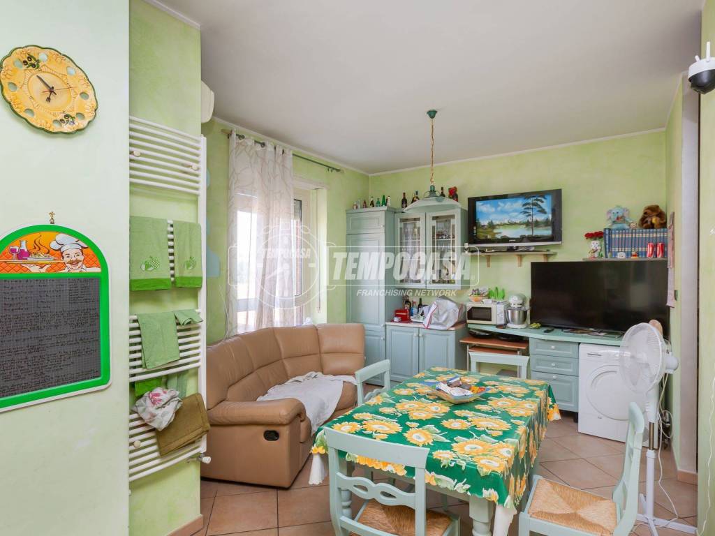 appartamento in vendita a Torino in zona Madonna di Campagna