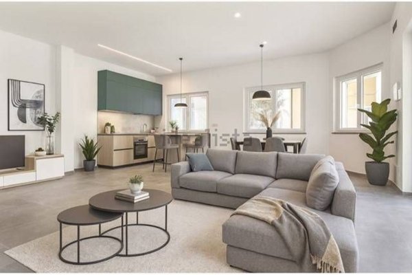 appartamento in vendita a Torino in zona Campidoglio