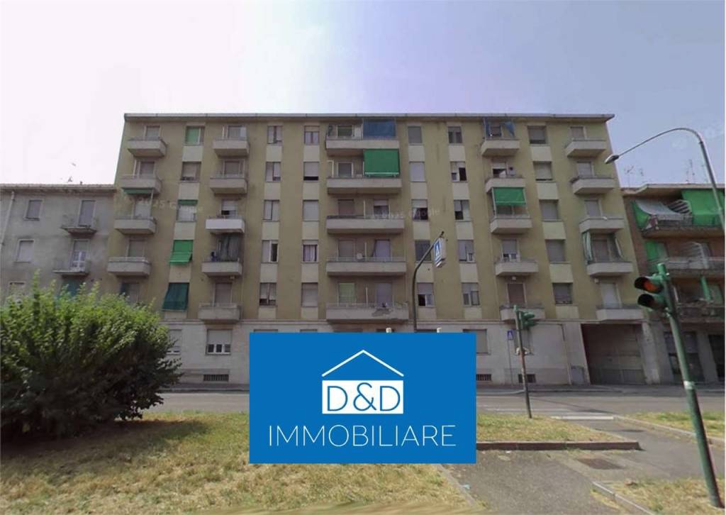 appartamento in vendita a Torino in zona Madonna di Campagna