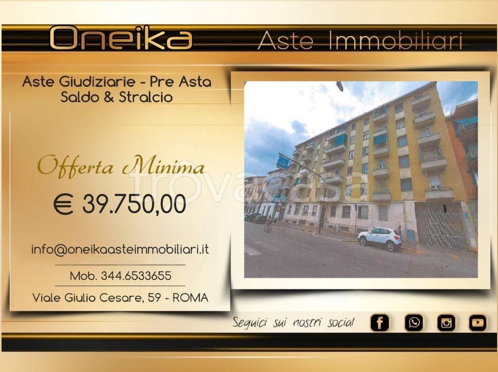 appartamento in vendita a Torino