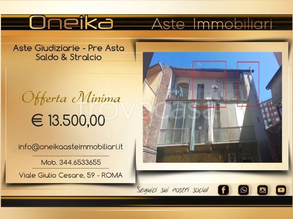 appartamento in vendita a Torino in zona Barriera di Milano