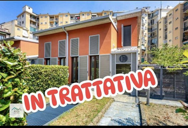 casa indipendente in vendita a Torino in zona Pozzo Strada