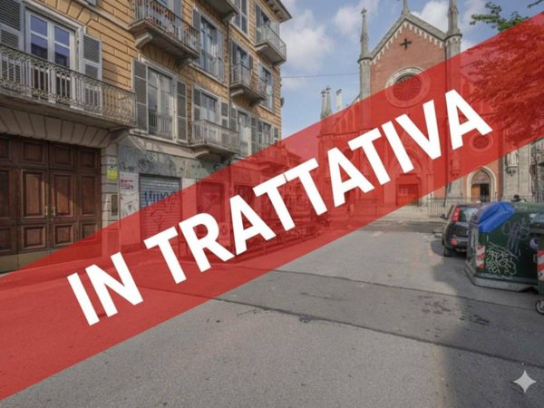 appartamento in vendita a Torino in zona Vanchiglia