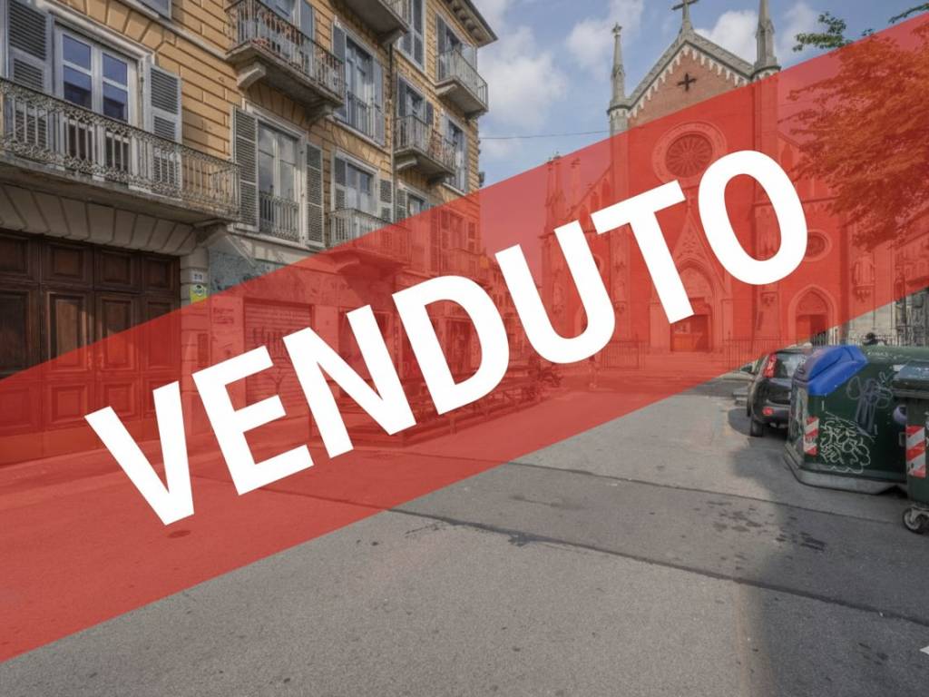 appartamento in vendita a Torino in zona Vanchiglia