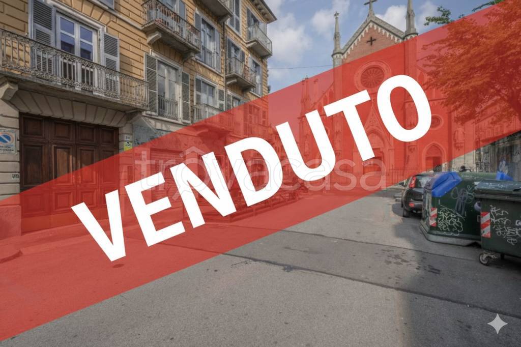 appartamento in vendita a Torino in zona Centro Storico
