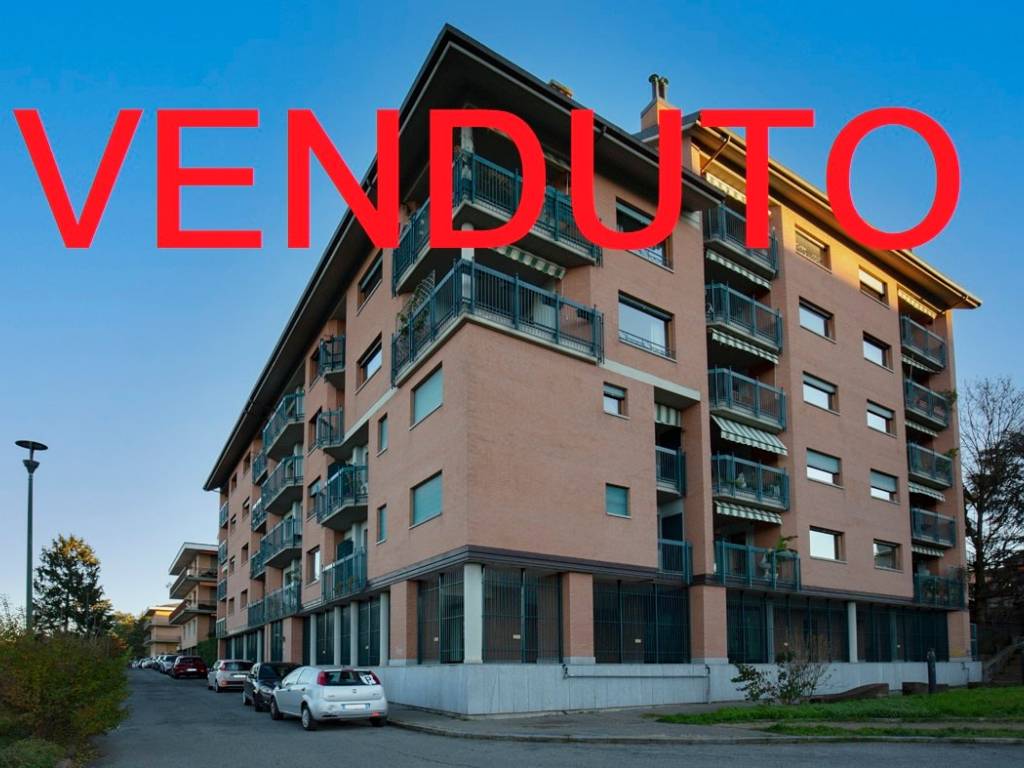 appartamento in vendita a Torino in zona Parella