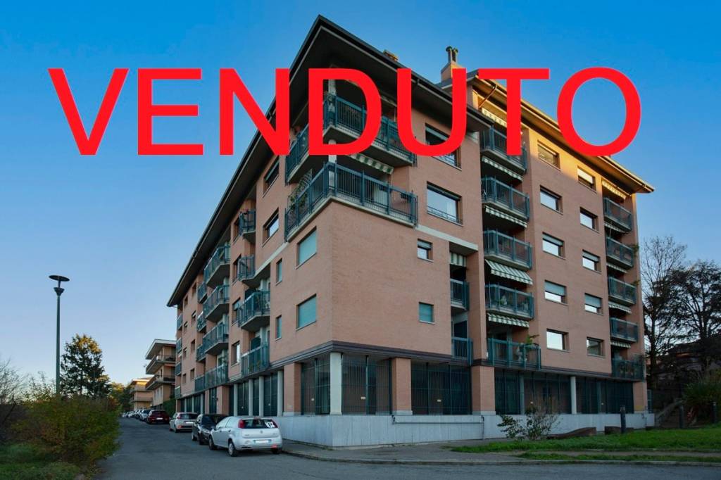 appartamento in vendita a Torino in zona Parella