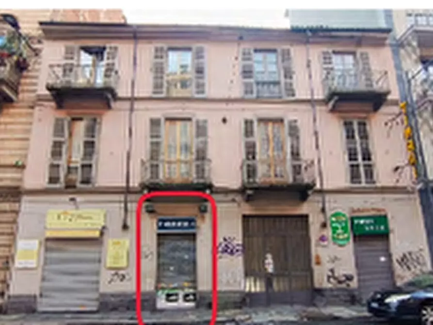 negozio in vendita a Torino