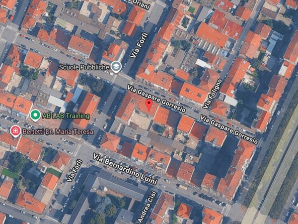 appartamento in vendita a Torino in zona Lucento