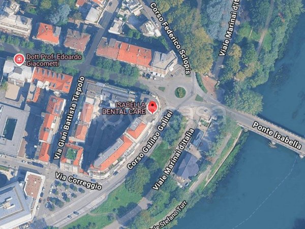 appartamento in vendita a Torino in zona San Salvario