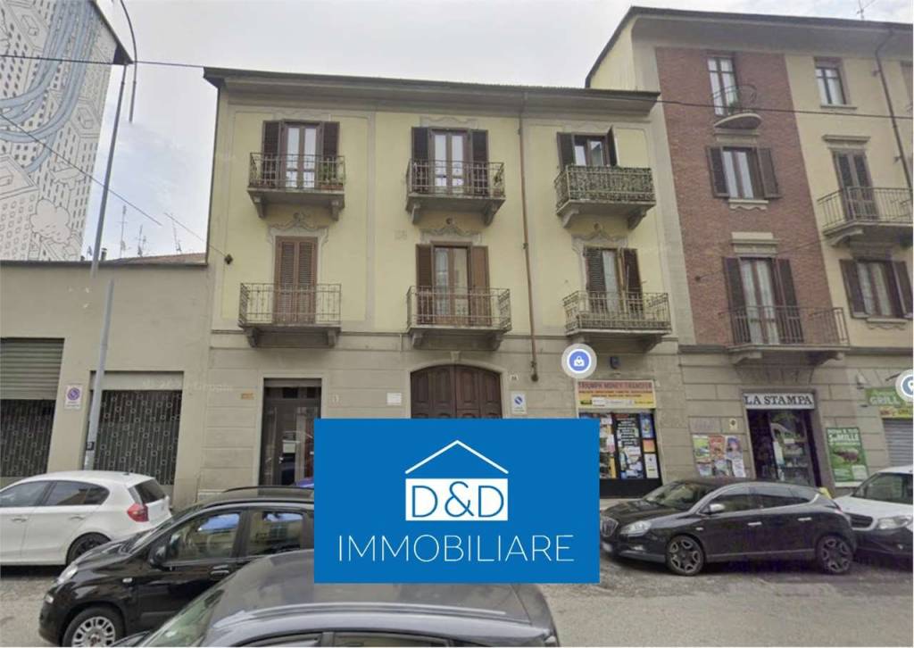 appartamento in vendita a Torino in zona Barriera di Milano