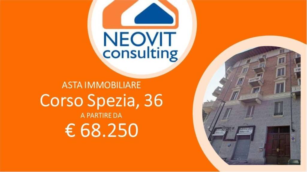 negozio in vendita a Torino in zona Millefonti