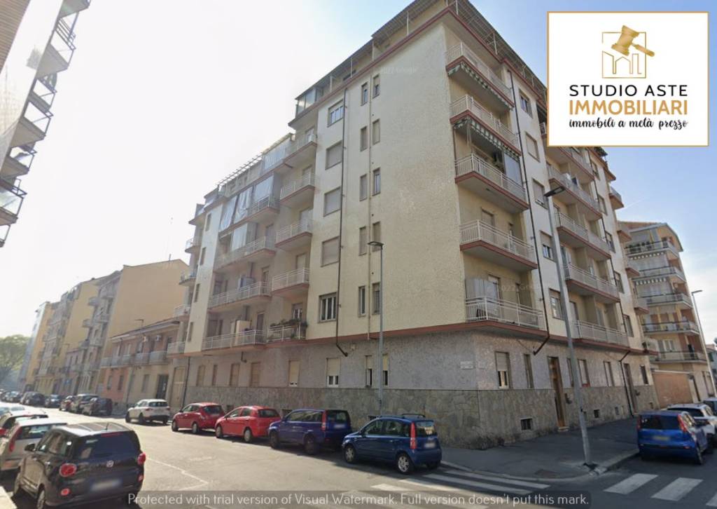 appartamento in vendita a Torino in zona Lucento