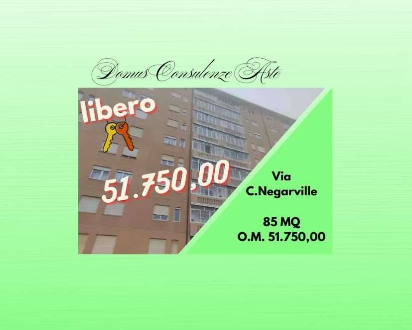 appartamento in vendita a Torino in zona Mirafiori Sud