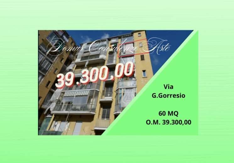 appartamento in vendita a Torino in zona Lucento