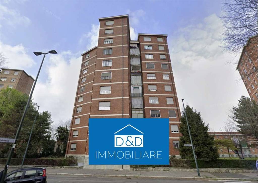 appartamento in vendita a Torino in zona Vallette