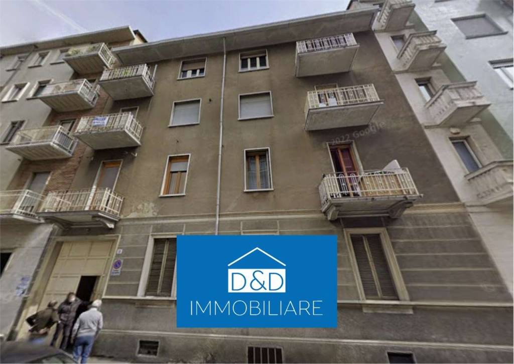 appartamento in vendita a Torino in zona Madonna di Campagna