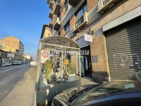negozio in vendita a Torino in zona San Salvario