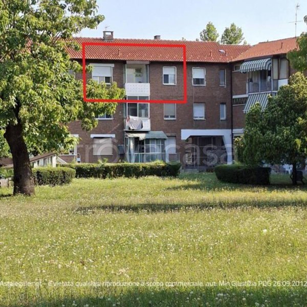 appartamento in vendita a Torino in zona Falchera