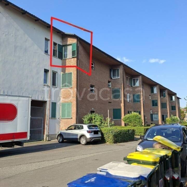 appartamento in vendita a Torino in zona Falchera