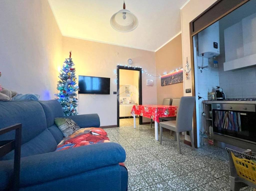 appartamento in vendita a Torino in zona Madonna di Campagna