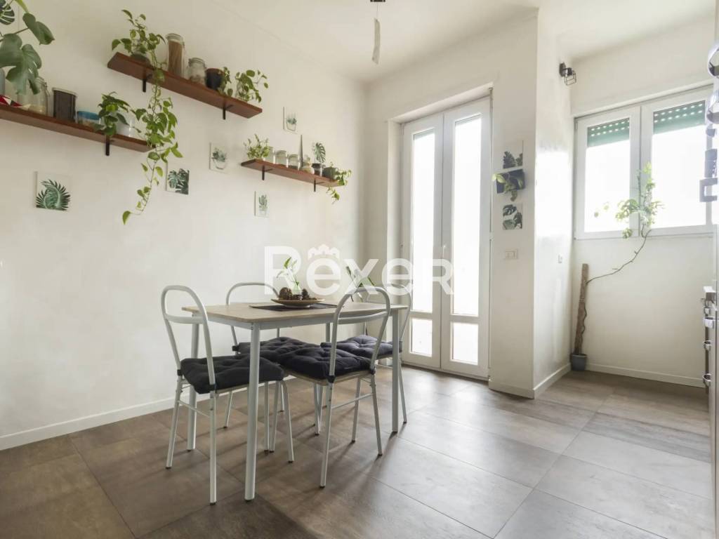 appartamento in vendita a Torino in zona Mirafiori Sud